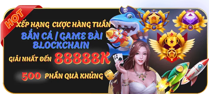Bàn chơi Rồng Hổ với hai cửa Rồng và Hổ