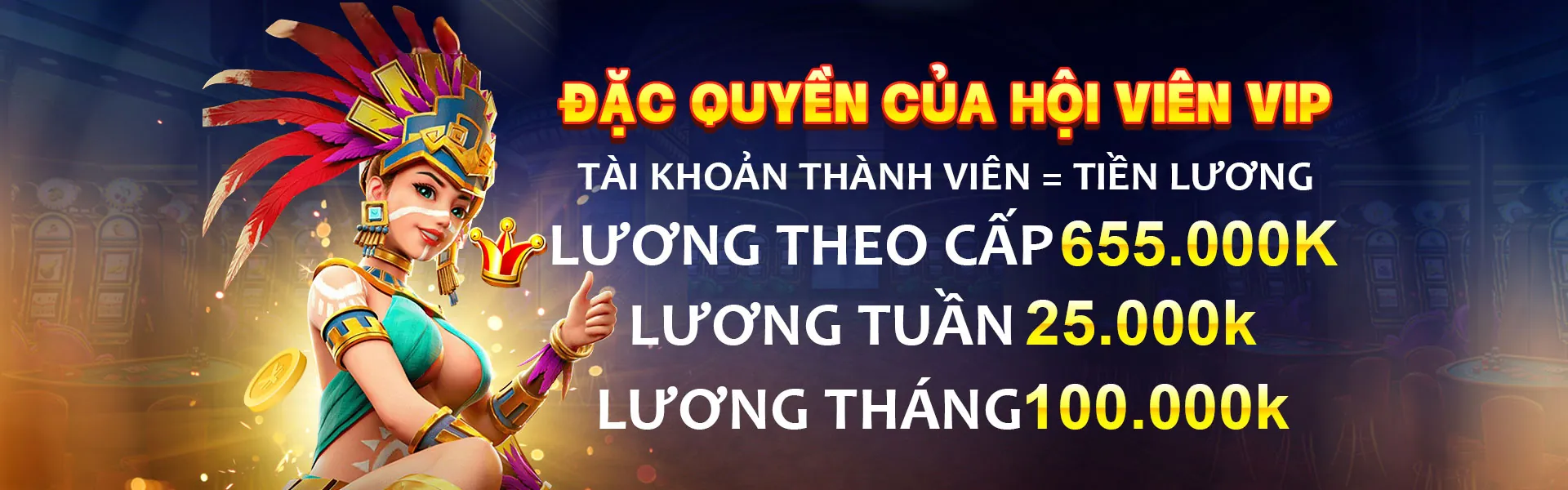 Hình ảnh Câu Lạc Bộ VIP 20tr88 sang trọng với các ưu đãi độc quyền