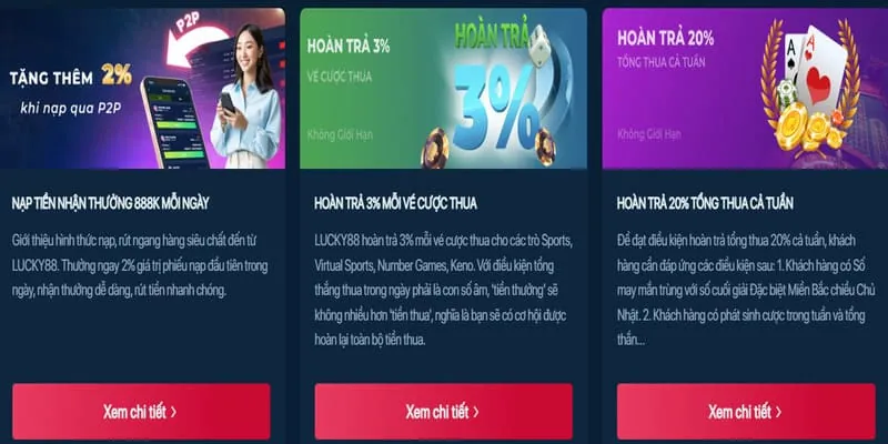 Tham gia Câu Lạc Bộ VIP 20tr88 để nhận ưu đãi