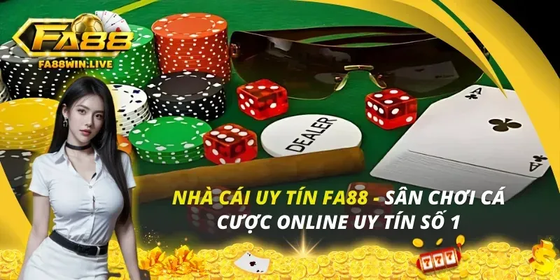 Bàn quay Roulette với các chip cược